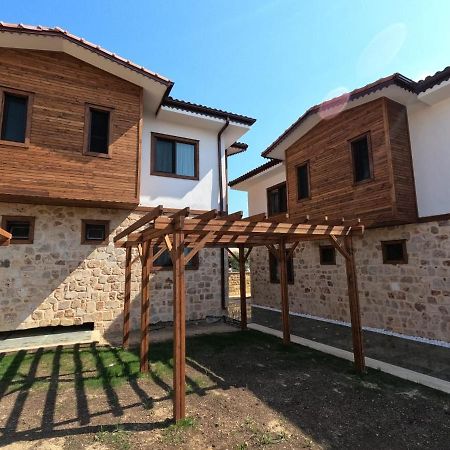 Orya Butik Otel Side Exterior foto