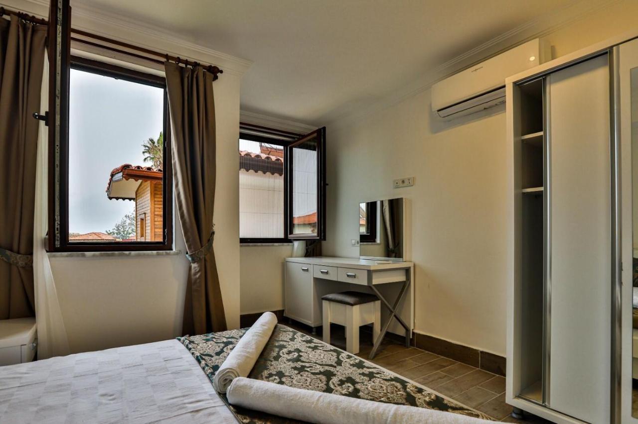 Orya Butik Otel Side Exterior foto