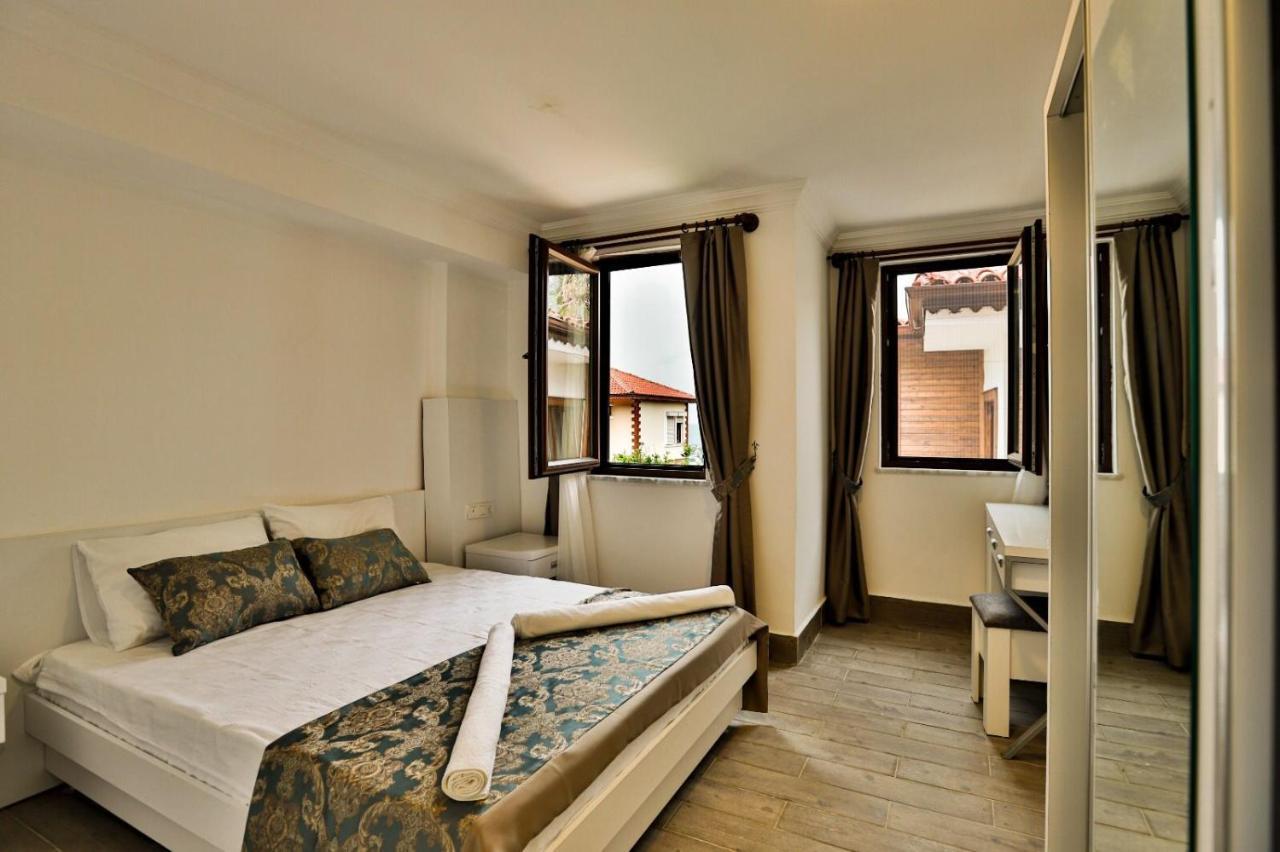 Orya Butik Otel Side Exterior foto